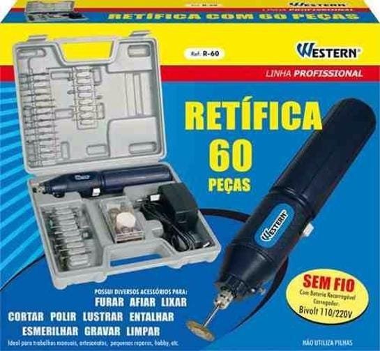 Micro Retifica- Mini Retifica- Mine Retifica Kit Mini - 2