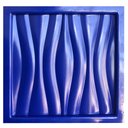 Ver imagem 4 de Conjunto 2 Formas 3d Gesso E Cimento Abs Azul 