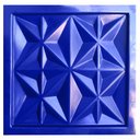 Ver imagem 2 de Conjunto 2 Formas 3d Gesso E Cimento Abs Azul 