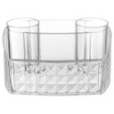 Ver imagem 4 de Porta Maquiagem Pincel Perfume Escova De Cabelo Diamond / DMD307