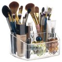 Ver imagem 1 de Porta Maquiagem Pincel Perfume Escova De Cabelo Diamond / DMD307