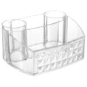 Ver imagem 2 de Porta Maquiagem Pincel Perfume Escova De Cabelo Diamond / DMD307