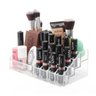 Porta Maquiagem 12 Batons Pincel Organizador Acrílico - 1