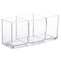 Organizador Porta Pincel Maquiagem Lápis Acrílico ORG-456 - 5
