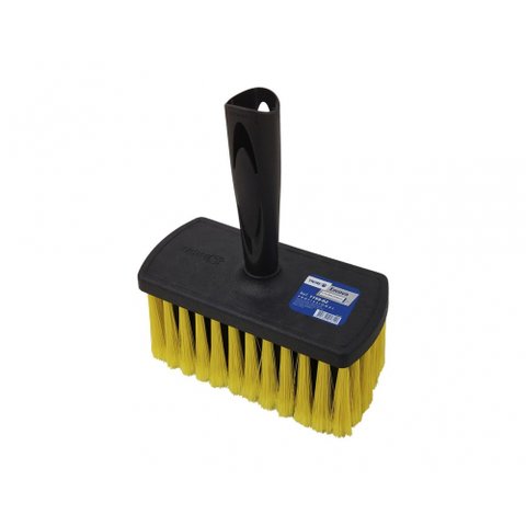 Broxa Tigre Retang C/c Plast 1199-2 C/12pcs