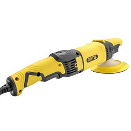 Politriz Automotiva Angular Rotativa Elétrica Premium Profissional 150mm 1200w Rotta 376 - 5