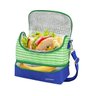 Bolsa Térmica Infantil Lancheira Menino / Pequeninos - Verde - 3