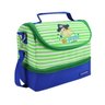Bolsa Térmica Infantil Lancheira Menino / Pequeninos - Verde - 2