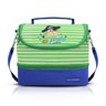Bolsa Térmica Infantil Lancheira Menino / Pequeninos - Verde - 1
