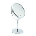 Ver imagem 4 de Espelho para Maquiagem de Mesa Grande Dupla Face 5x Aumento / Esp031