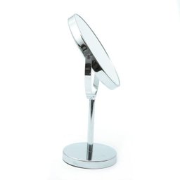 Espelho Para Maquiagem De Mesa Grande Dupla Face 5x Aumento / ESP031 - 3