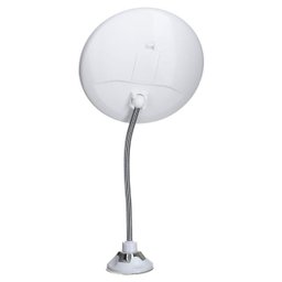 Espelho com Luz LED 10 x Aumento para Maquiagem Banheiro / 534 - 3