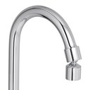 Ver imagem 2 de Torneira Misturador Deca Max 1256.c34 de Bancada Cromada Cromado 1256.c34