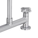 Ver imagem 3 de Torneira Misturador Deca Max 1256.c34 de Bancada Cromada Cromado 1256.c34