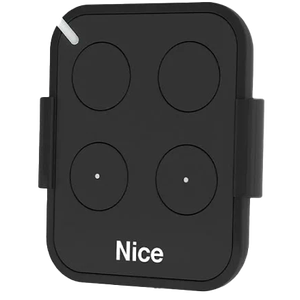Controle P/ Portão Nice Era One Duo Preto