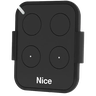 Controle P/ Portão Nice Era One Duo Preto - 1