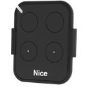 Ver imagem 1 de Controle P/ Portão Nice Era One Duo Preto