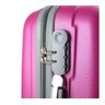 Mala de Viagem Coração - Fúcsia - 4
