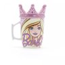 Caneca com Coroa Barbie Love - 1