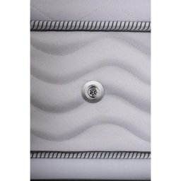 Colchão King Ortobom Freedom Super (193x203x32) - Mola Superpocket, Pillow Top, Espuma Viscoelásti - 5 Colchão King Ortobom Freedom Super (193x203x32) - Mola Superpocket, Pillow Top, Espuma Viscoelásti - 5