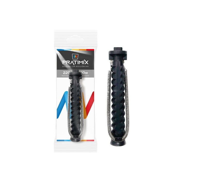 Resistência Para Hydra HIT Eletrônica Chuveiro Ducha - 220v 7500w THS0275 - 2