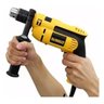 FURADEIRA IMPACTO PARAFUSADEIRA 1/2 710W DWD502 DEWALT + KIT (2905/934055) - 4