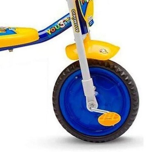 Triciclo Infantil Motoca Velotrol Bike Bebe Totoca Pedal na