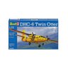 Dhc-6 Twin Otter 1/72 REV04901 - 2