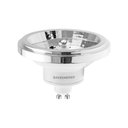 Ver imagem 1 de Lâmpada LED AR111 Se-105.529 12W Bivolt 2700k 24 Graus Feixe Focado Amarelo Save Energy