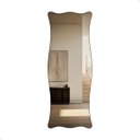 Ver imagem 1 de Espelho do Pinterest Moderno Grande 70x170cm - Mod. Paris Caramelo