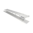 Ver imagem 1 de Ralo Linear Elleve Multimaster 240 120cm com Tampa Oculta