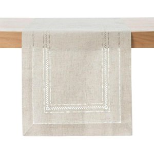 Caminho de Mesa Home Style Even 150 Cm X 45 Cm