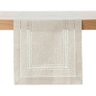 Caminho de Mesa Home Style Even 150 Cm X 45 Cm - 1