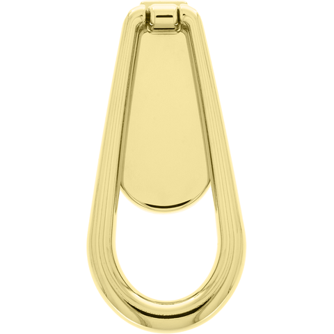 Puxador Altero M1106 Articulado Dourado Pvd