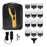 Aparador de cabelos barba Wahl HairCut 18 peças + Necessaire - 4