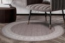 Ver imagem 1 de Tapete Redondo Natural Look Fiore a 150 cm