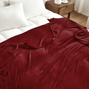 Ver imagem 4 de Cobertor Casal Manta Microfibra Fleece