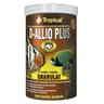 Ração Tropical Dallio Plus Granulat 600g Alho para Peixes - 1