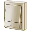 Ver imagem 2 de Acabamento para Válvula de Descarga Docol Square Salvágua 90004495044 Níquel Escovado