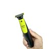 Barbeador bigode pelos Philips OneBlade pele seca ou molhada - 4