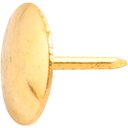 Ver imagem 2 de Percevejo Latonado com 50 Peças Vonder