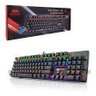 Combo Gamer Especial - Teclado KNUP KP-TM010, Mouse Pad Grande Gamer GT-MT1002 e Mouse Weibo M-39 - 6