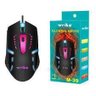Combo Gamer Especial - Teclado KNUP KP-TM010, Mouse Pad Grande Gamer GT-MT1002 e Mouse Weibo M-39 - 11