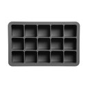 Ver imagem 2 de Forma de Gelo Home Style Cocinero 15 Cubos