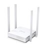 Access Point TP Link AC 750 Wi-Fi Dual Band 4 antenas - 4