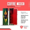 Ver imagem 1 de Cofre Eletrônico 140CM Plotado - RJL140 Cofre RJL