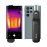 Câmera Térmica Termovisor para Celular 4800 Pixels Flir One Edge com Wi-fi e Bluetooth - 2