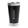 Copo Térmico Beer com Tampa e Abridor Preto 500 Ml Termopro - 4