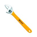 Ver imagem 1 de Chave Inglesa 12 Cabo Emborrachado Dtools Ferramenta Manual
