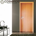 Ver imagem 2 de Folha de Porta de Madeira Lisa Sarrafeada Curupixa 072